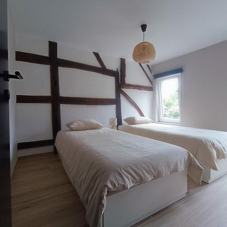 Au Ptit Hottonruy Villa Stavelot Eksteriør bilde