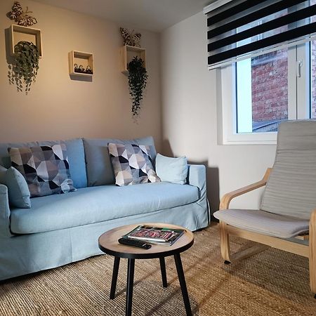 Au Ptit Hottonruy Villa Stavelot Eksteriør bilde