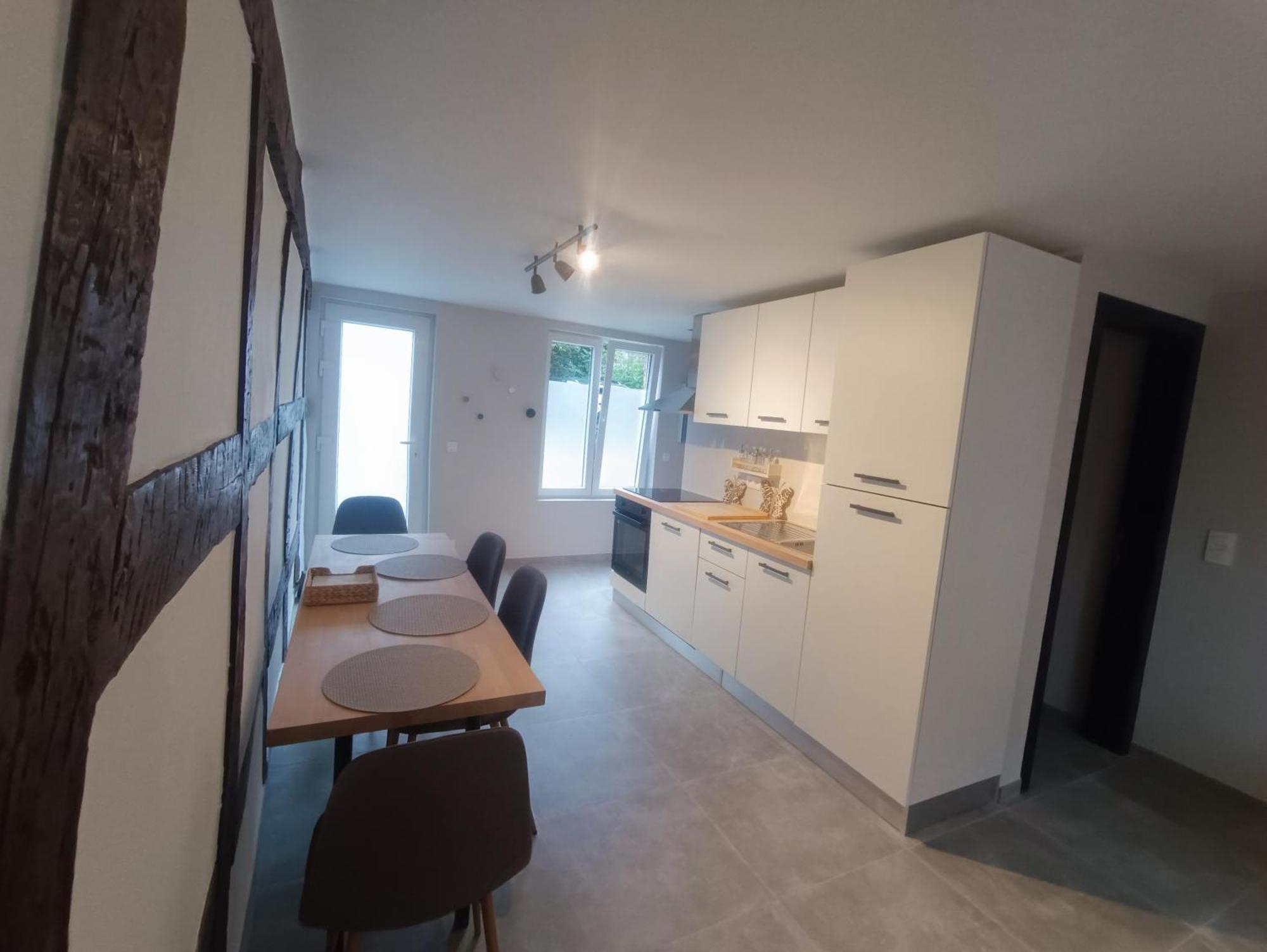 Au Ptit Hottonruy Villa Stavelot Eksteriør bilde