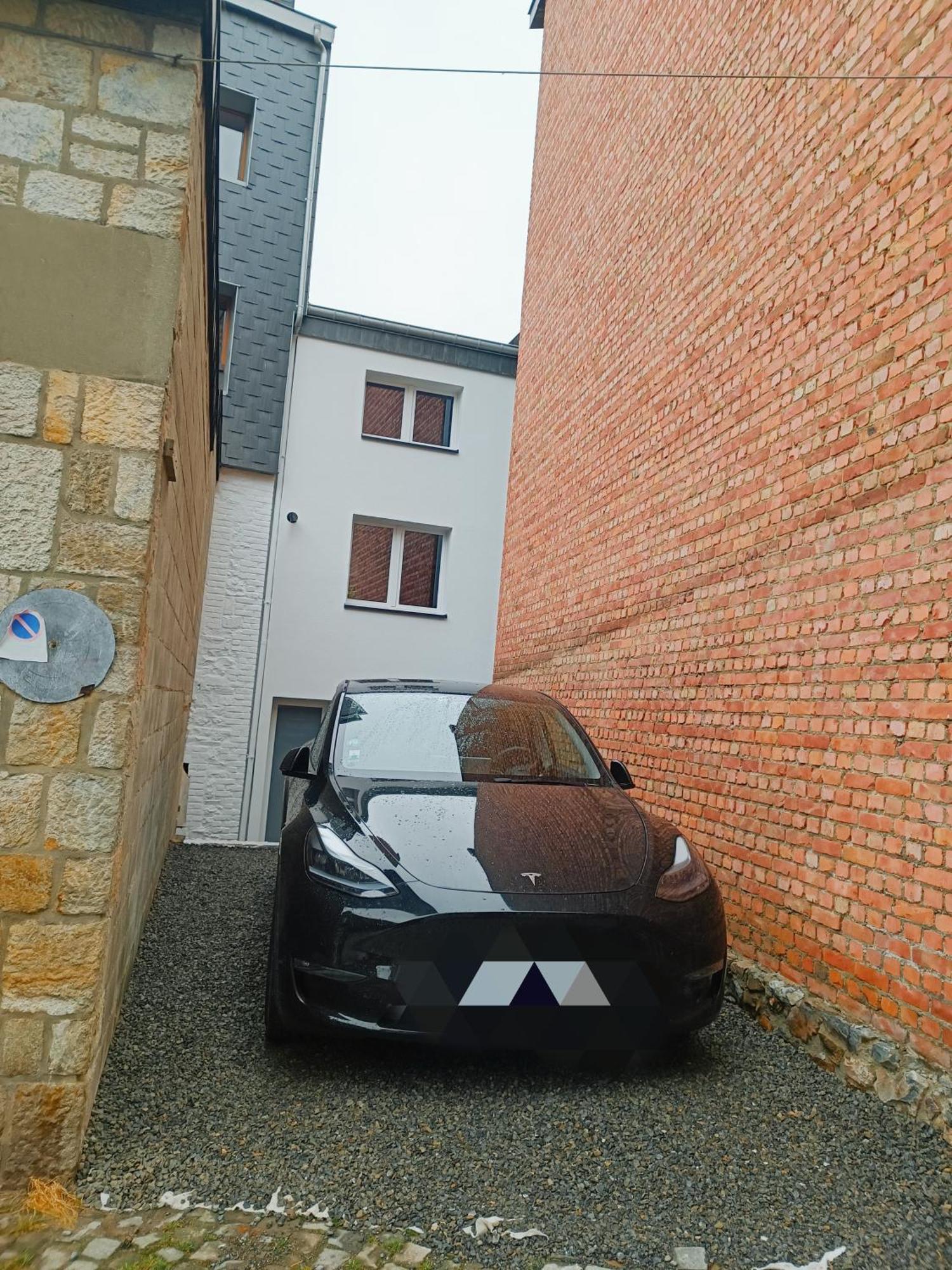 Au Ptit Hottonruy Villa Stavelot Eksteriør bilde