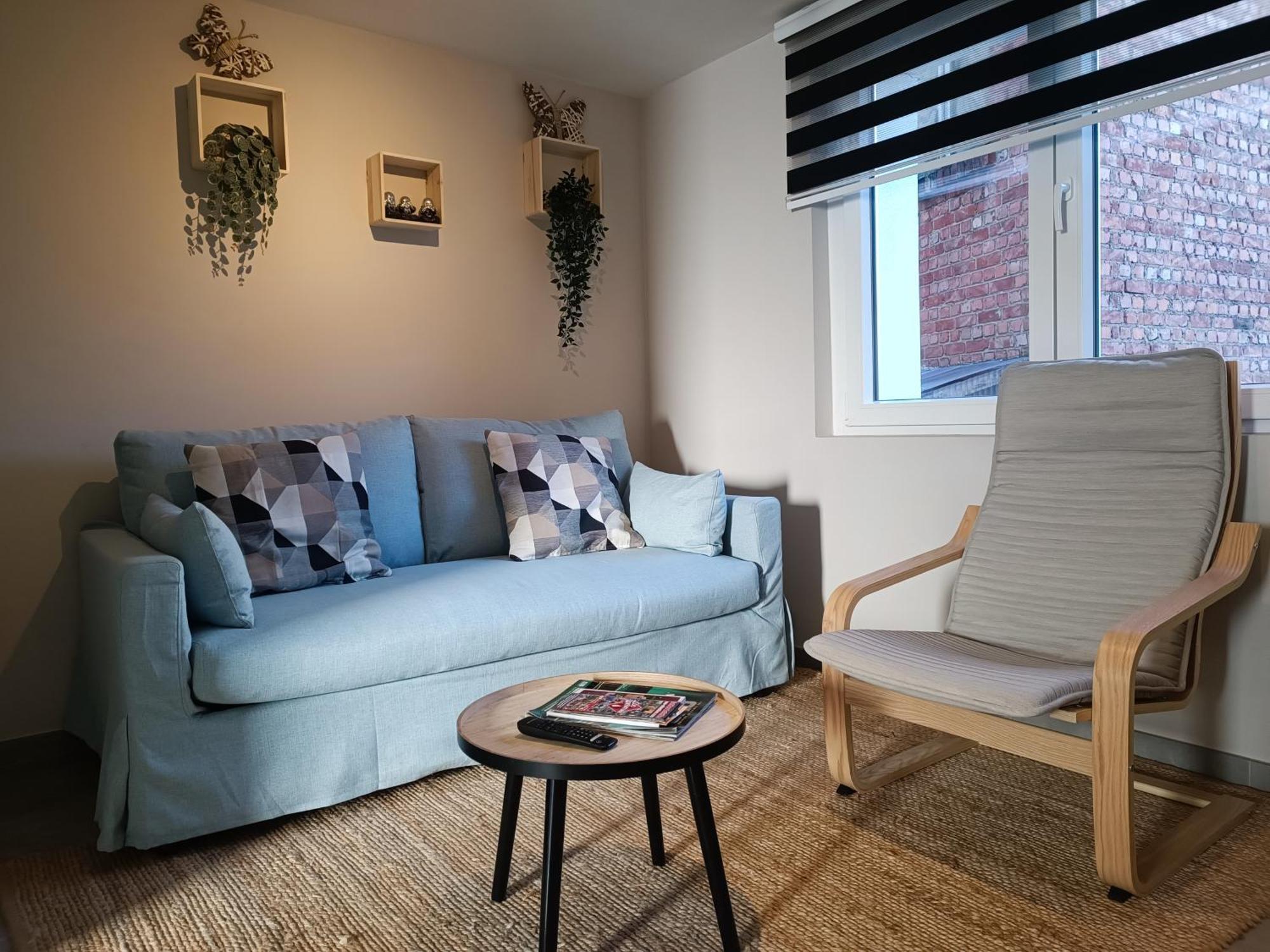 Au Ptit Hottonruy Villa Stavelot Eksteriør bilde