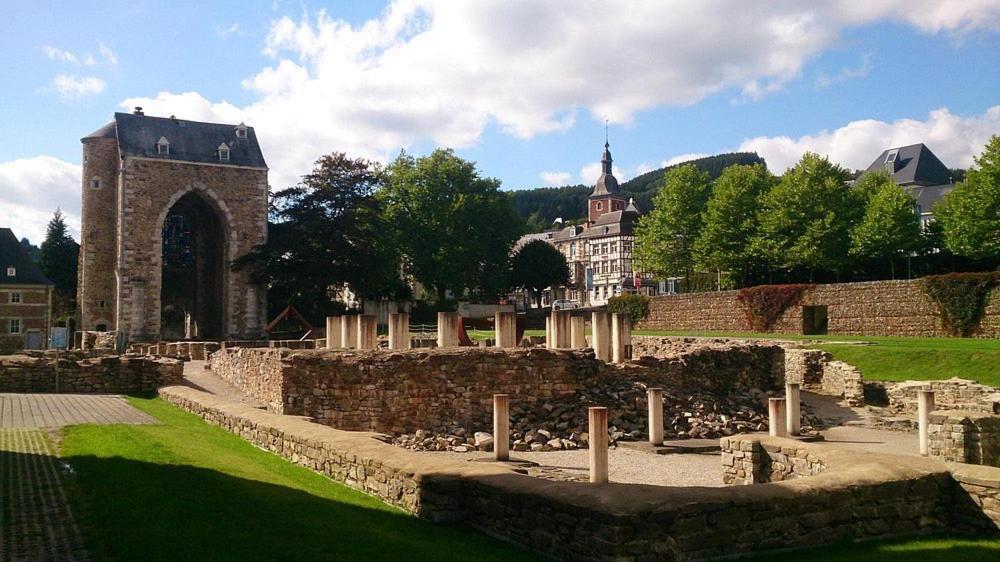 Au Ptit Hottonruy Villa Stavelot Eksteriør bilde