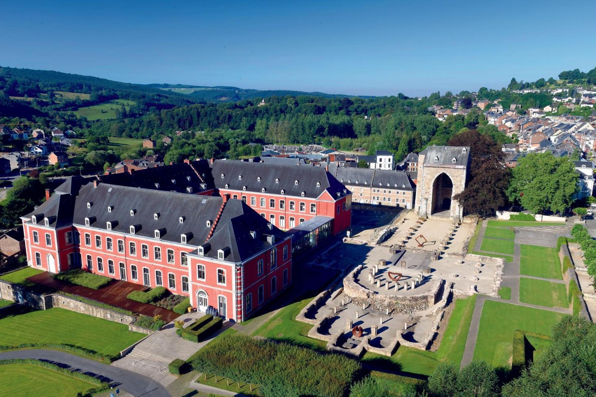 Au Ptit Hottonruy Villa Stavelot Eksteriør bilde